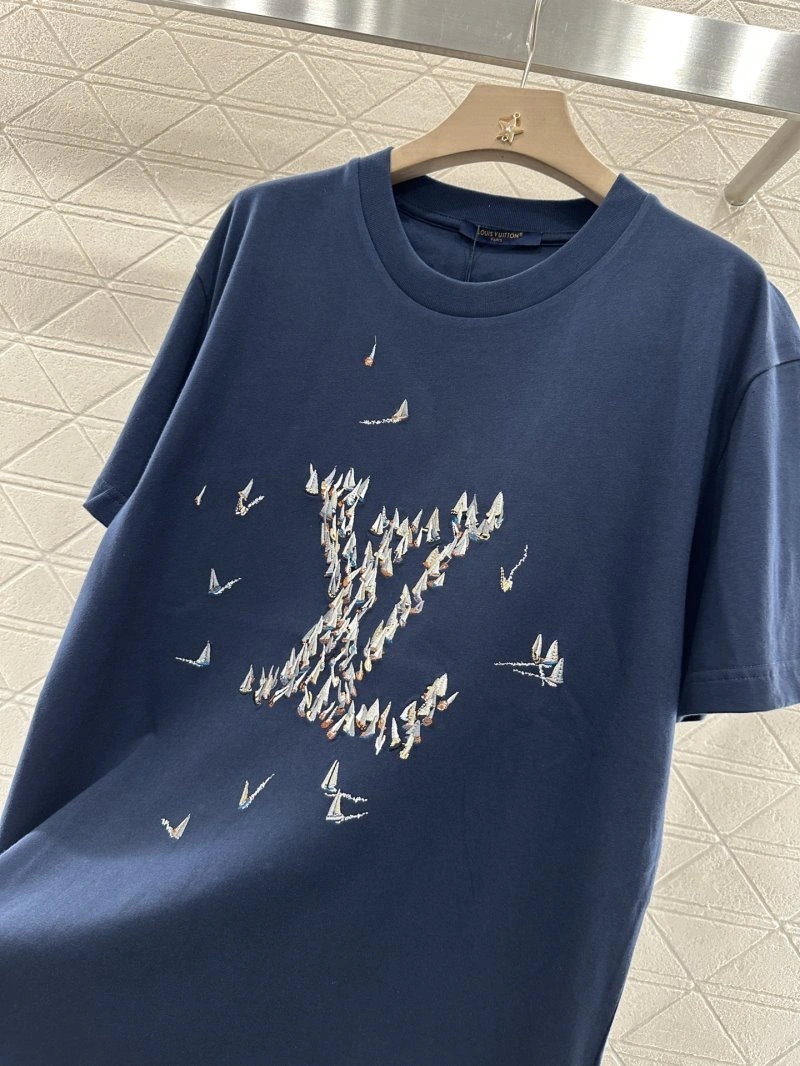 GoAnywhere Louis Vuitton T-Shirts 130988