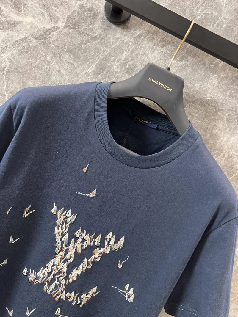 Louis Vuitton T-Shirts HighQuality 130973