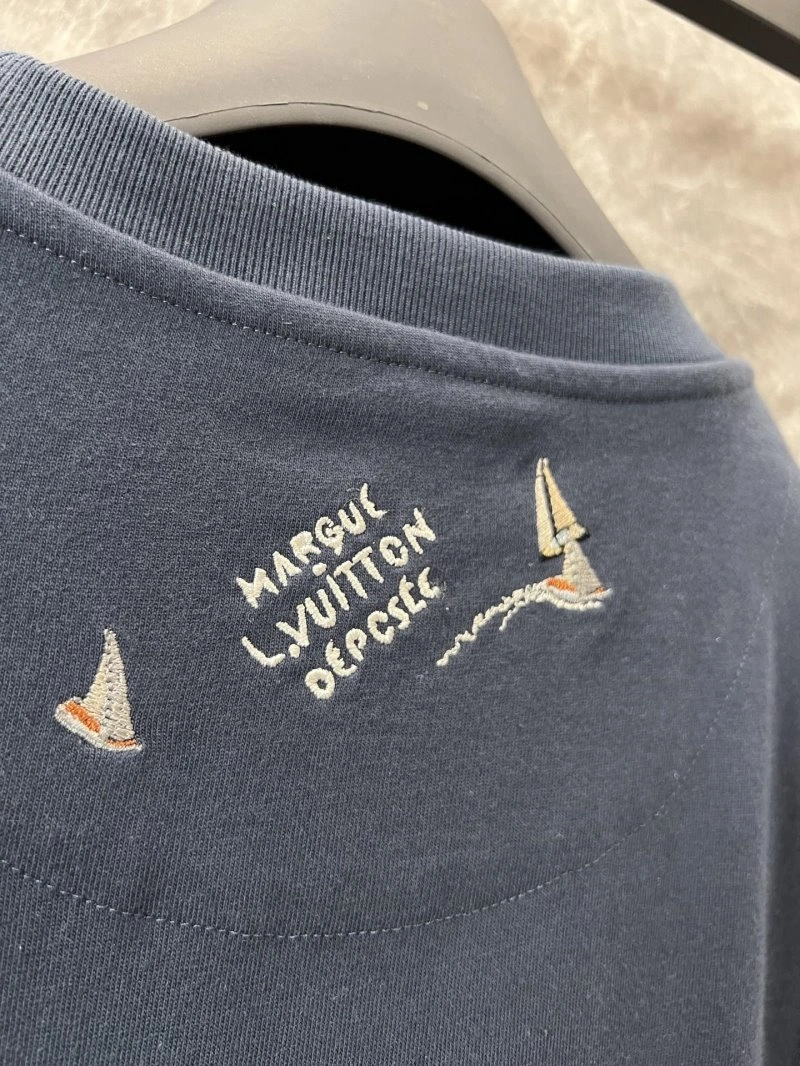 Louis Vuitton T-Shirts HighQuality 130973