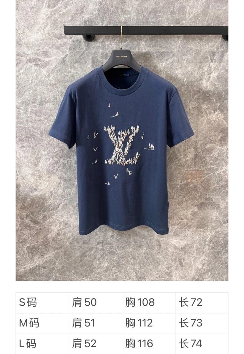 Louis Vuitton T-Shirts HighQuality 130973