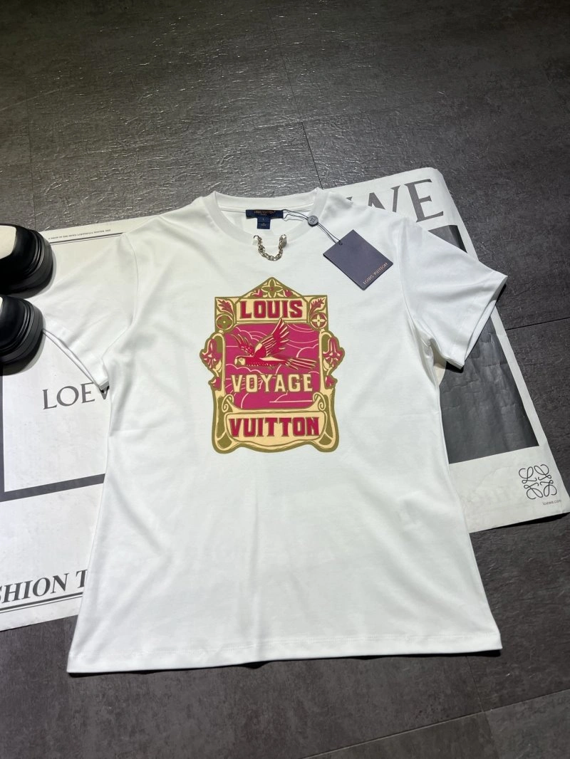 Louis Vuitton T-Shirts OnTrend 130969