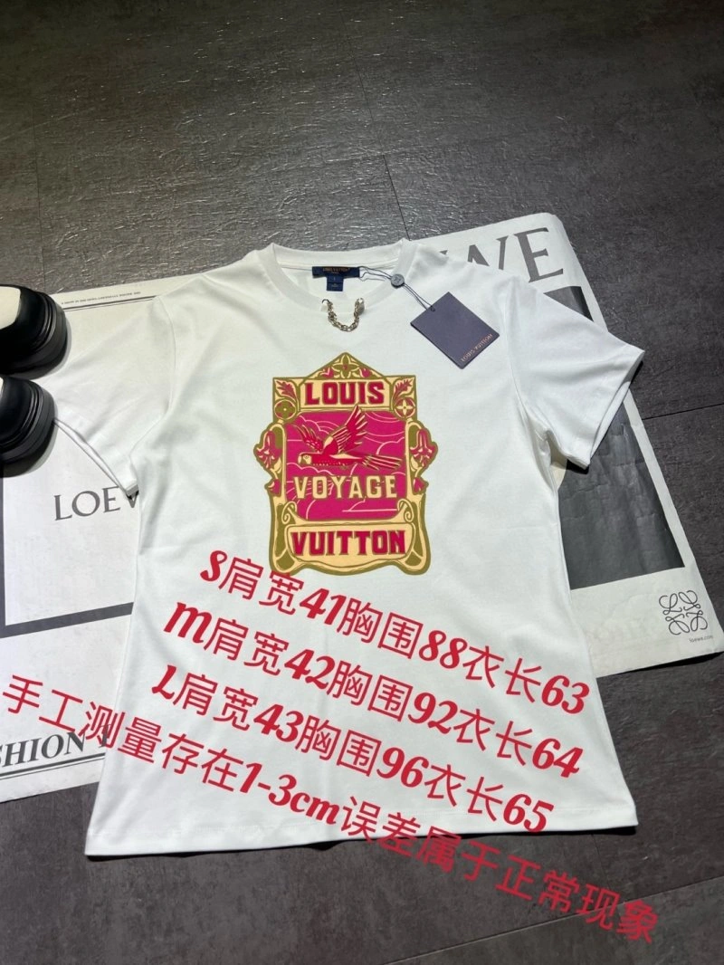 Louis Vuitton T-Shirts OnTrend 130969