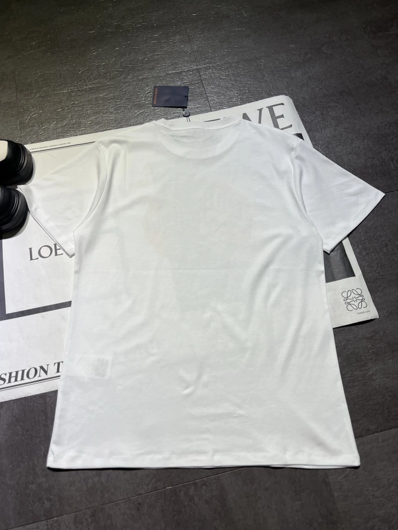 Louis Vuitton T-Shirts Sporty 130968