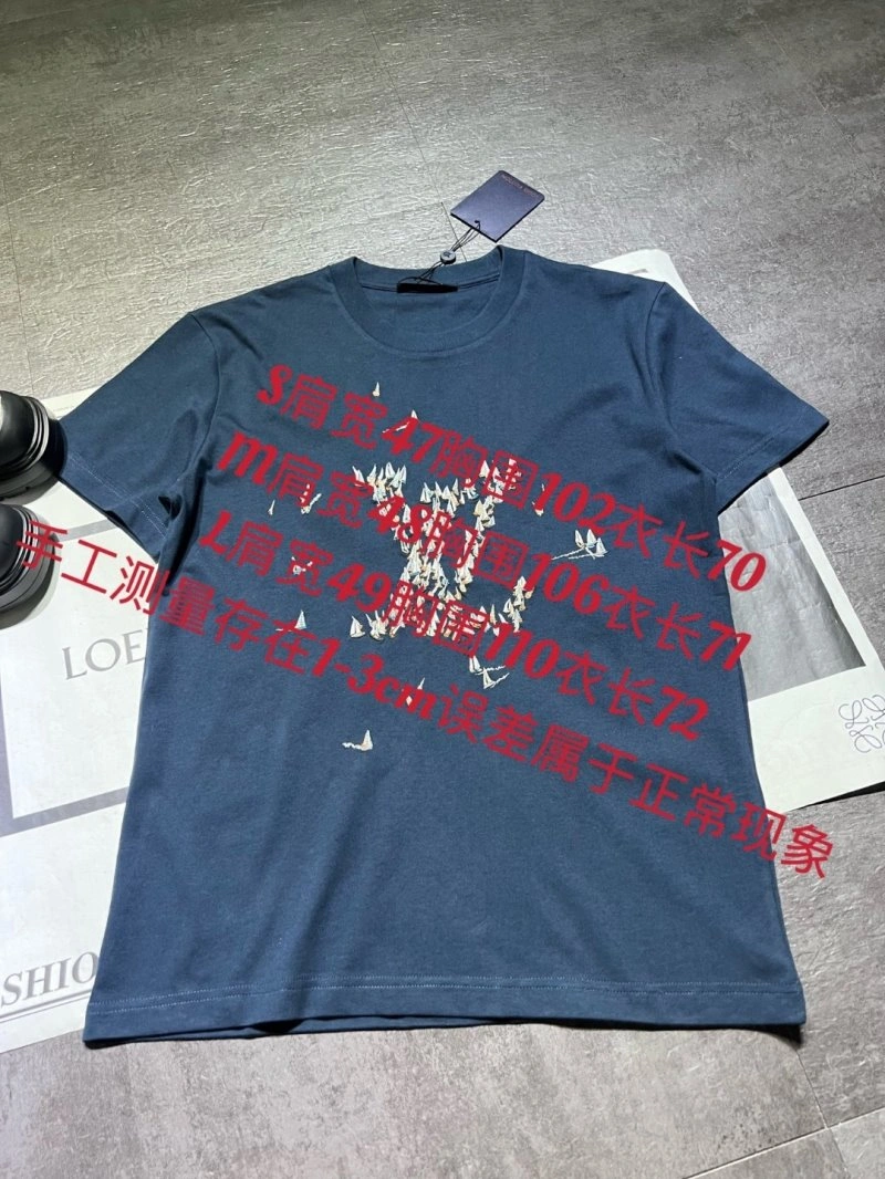 HighPerformance Louis Vuitton T-Shirts 130967