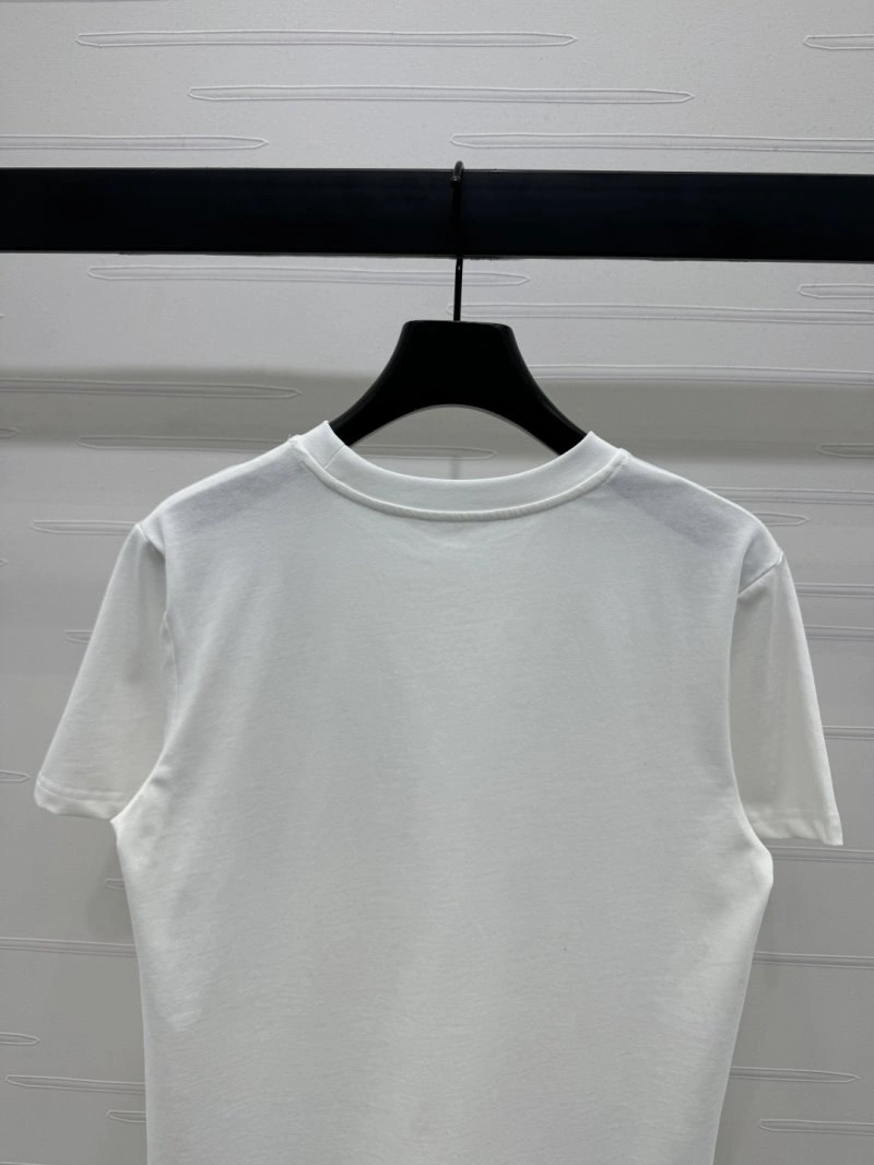 Louis Vuitton T-Shirts Stretchable 130962