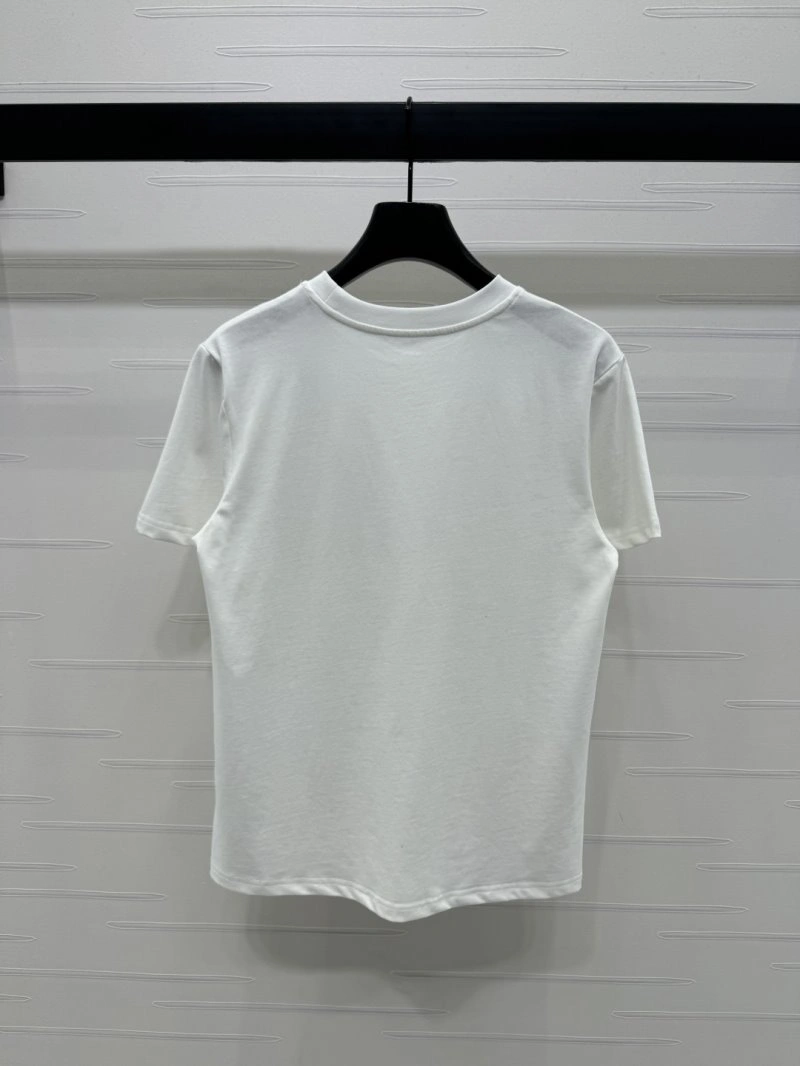 Louis Vuitton T-Shirts Stretchable 130962