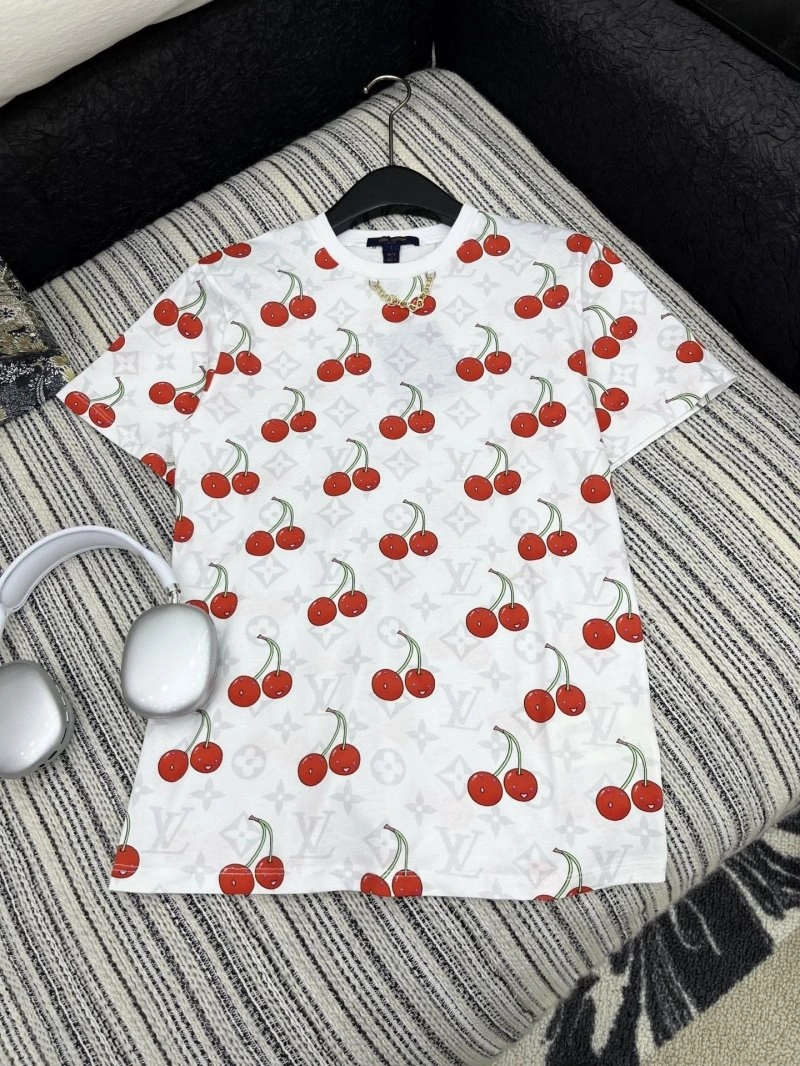 Louis Vuitton T-Shirts Unisex 130961
