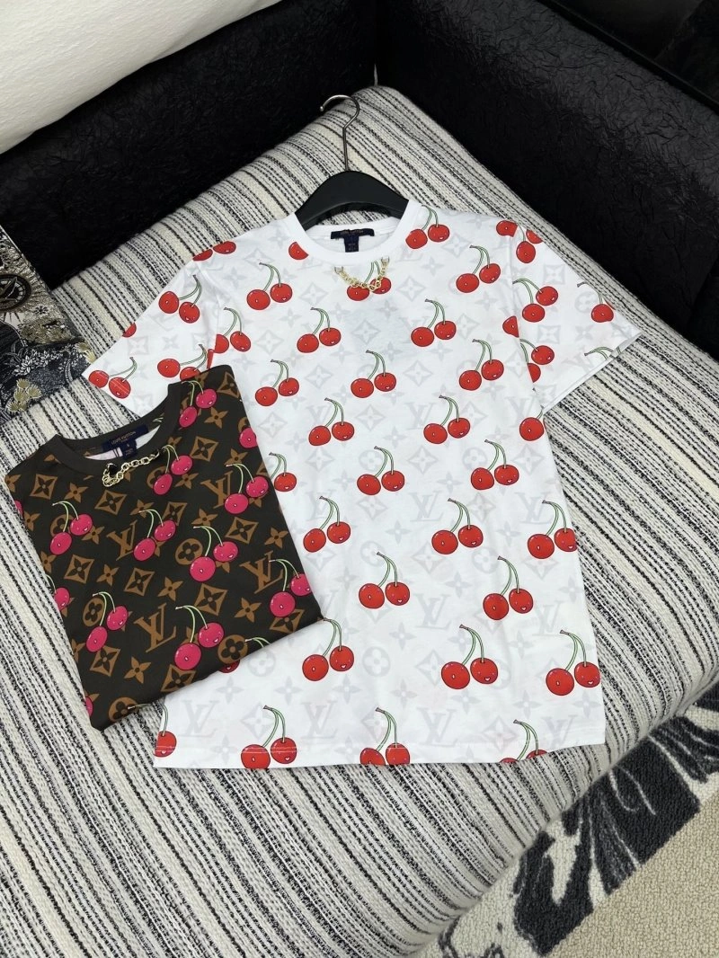Louis Vuitton T-Shirts Unisex 130961