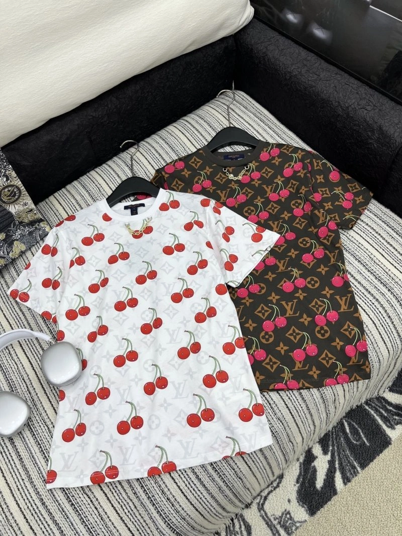 Louis Vuitton T-Shirts Unisex 130961