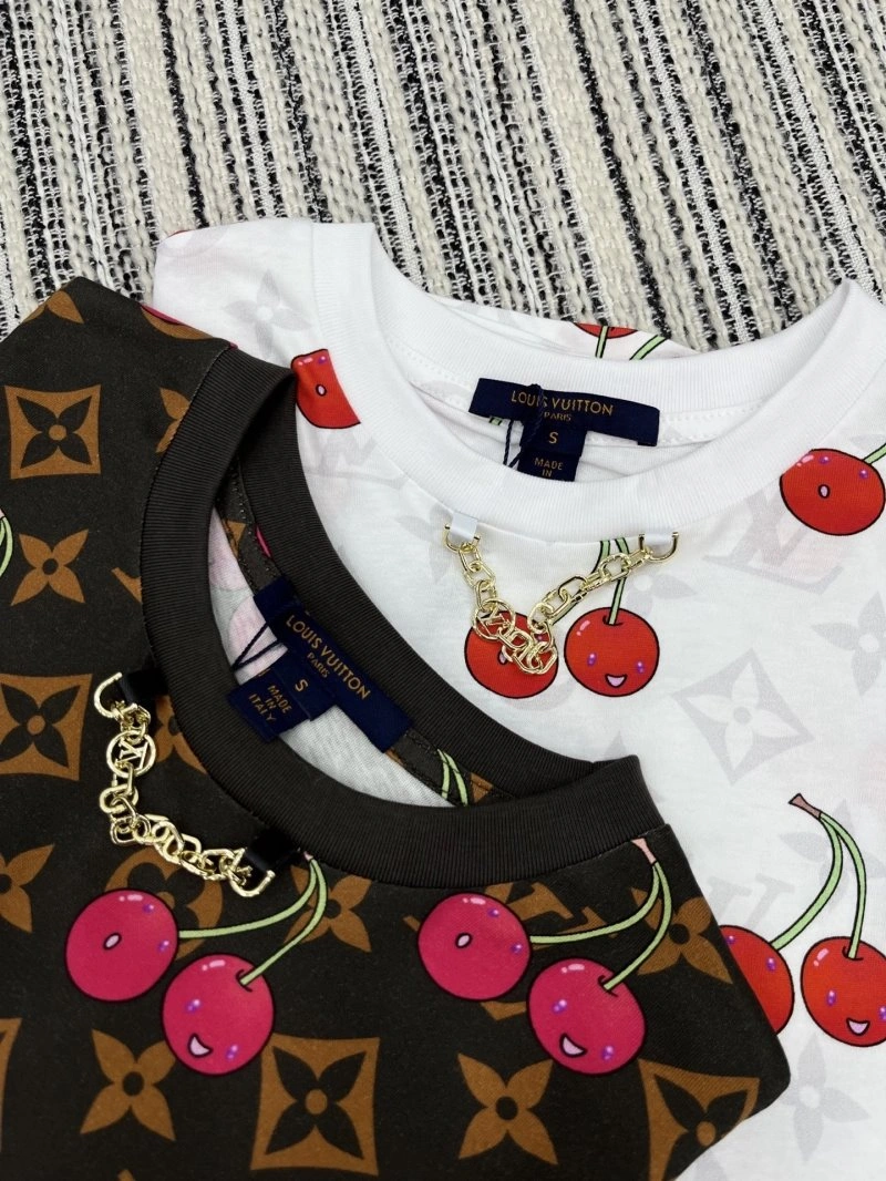 Louis Vuitton T-Shirts Unisex 130961