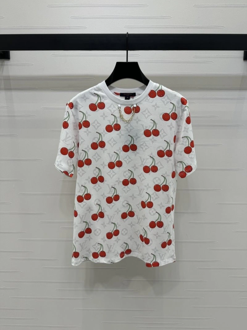 Louis Vuitton T-Shirts Soft 130964