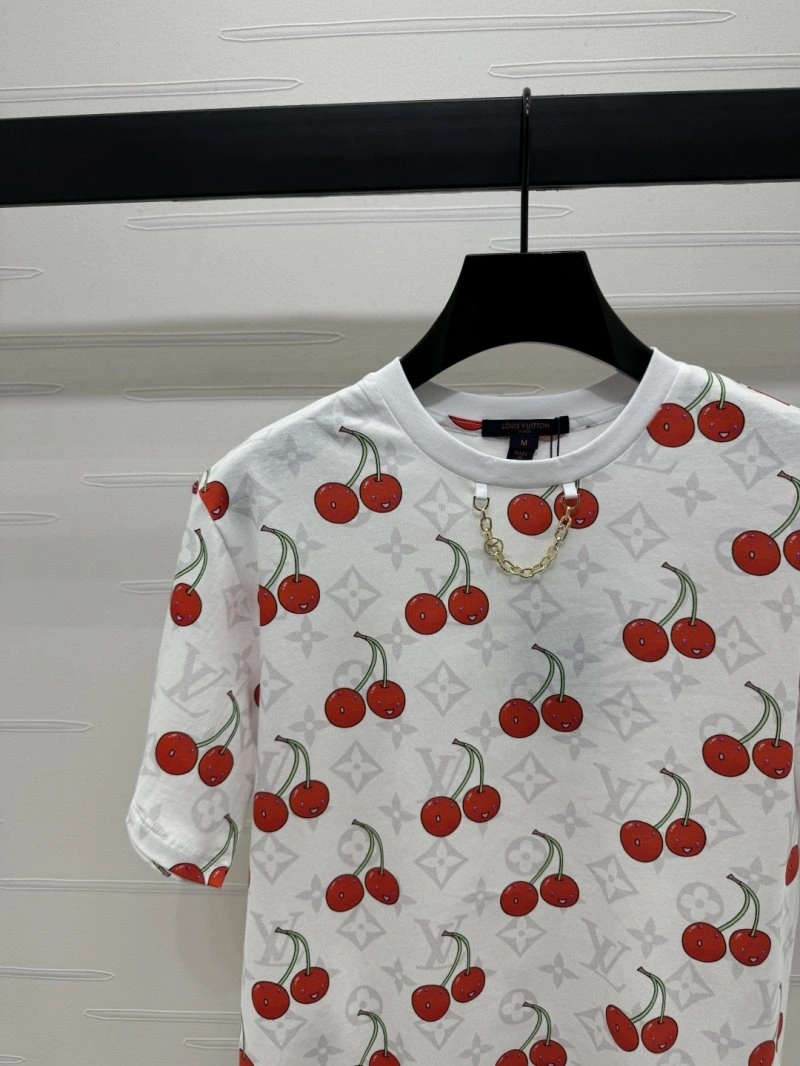 Louis Vuitton T-Shirts Soft 130964
