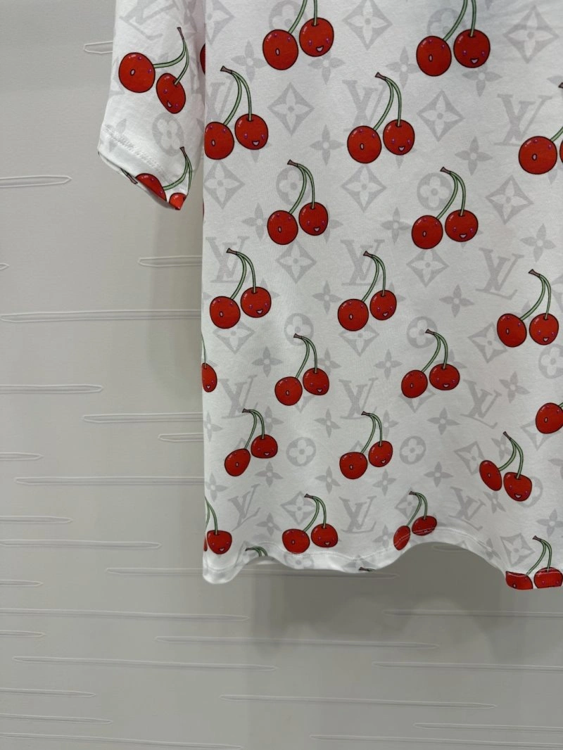 Louis Vuitton T-Shirts Soft 130964