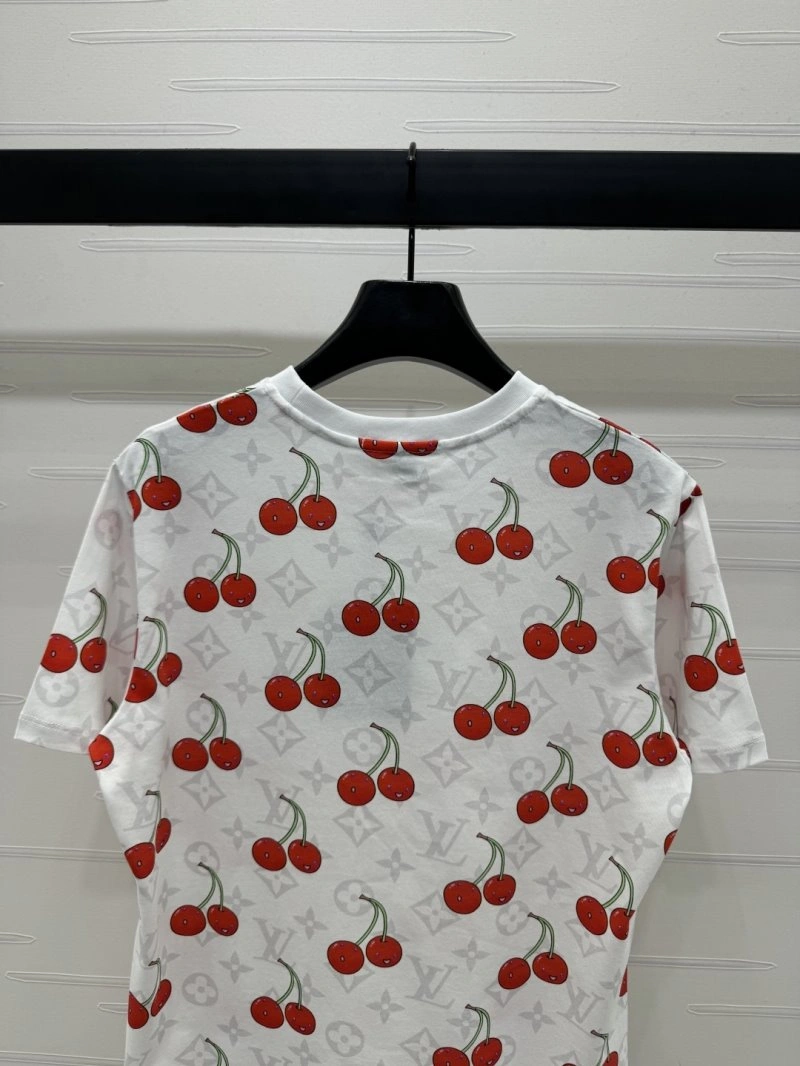 Louis Vuitton T-Shirts Soft 130964