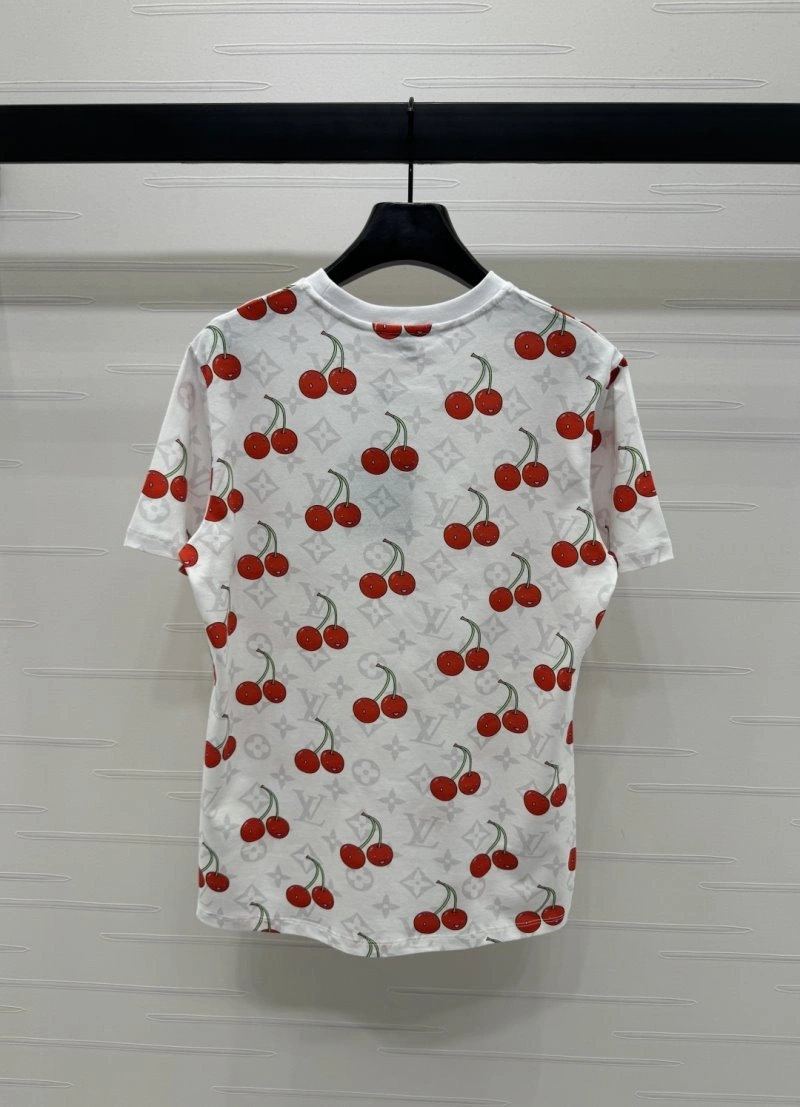 Louis Vuitton T-Shirts Soft 130964