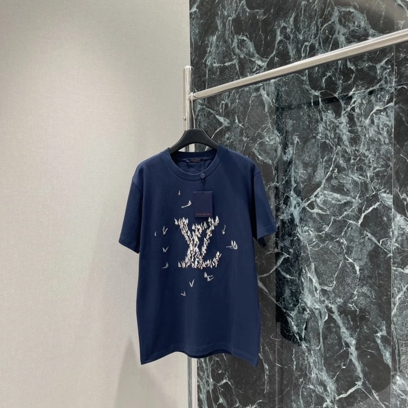 Louis Vuitton T-Shirts Lightweight 130965