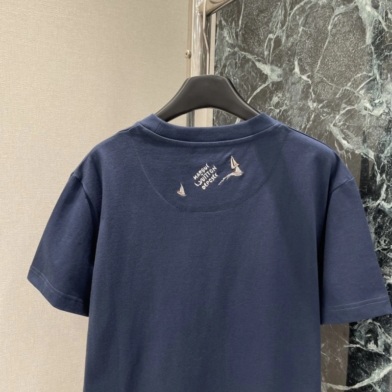 Louis Vuitton T-Shirts Lightweight 130965