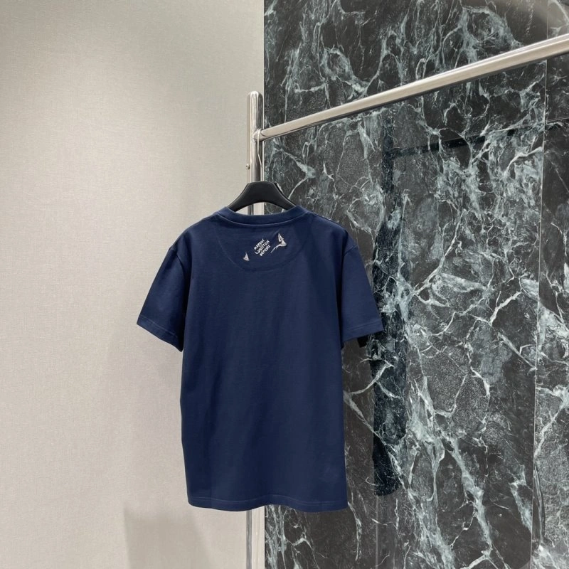 Louis Vuitton T-Shirts Lightweight 130965