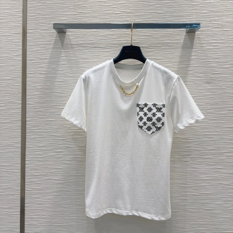 Louis Vuitton T-Shirts FastDry 130954