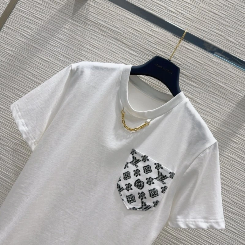 Louis Vuitton T-Shirts FastDry 130954