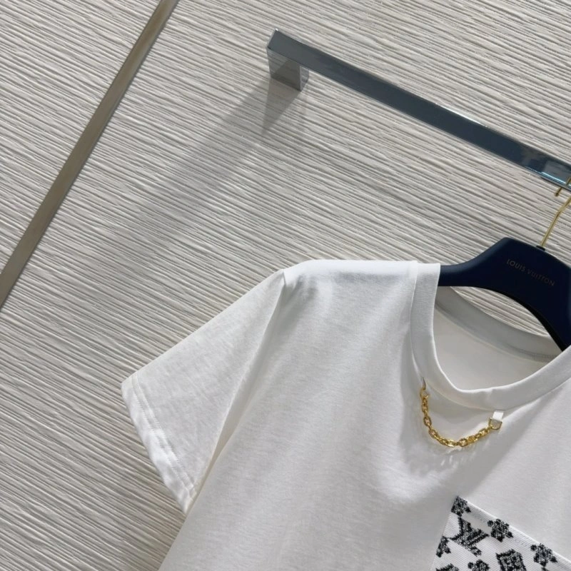 Louis Vuitton T-Shirts FastDry 130954