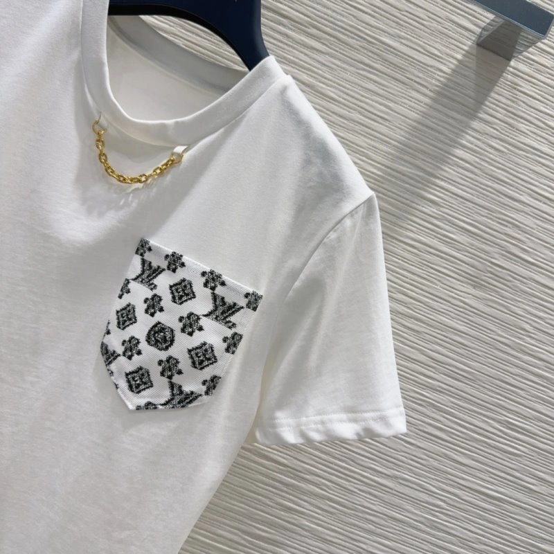 Louis Vuitton T-Shirts FastDry 130954