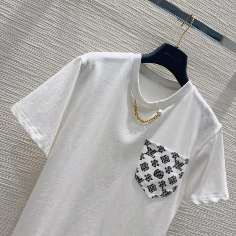 Louis Vuitton T-Shirts FastDry 130954