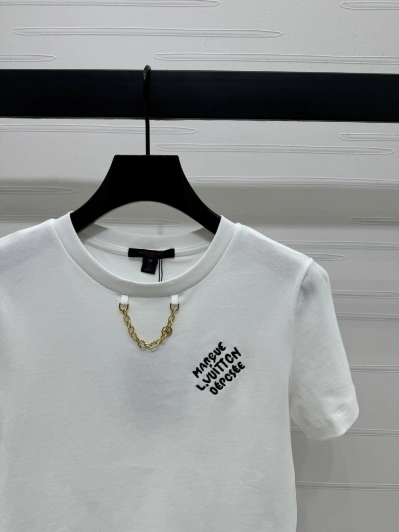 Louis Vuitton T-Shirts ZipUp 130947
