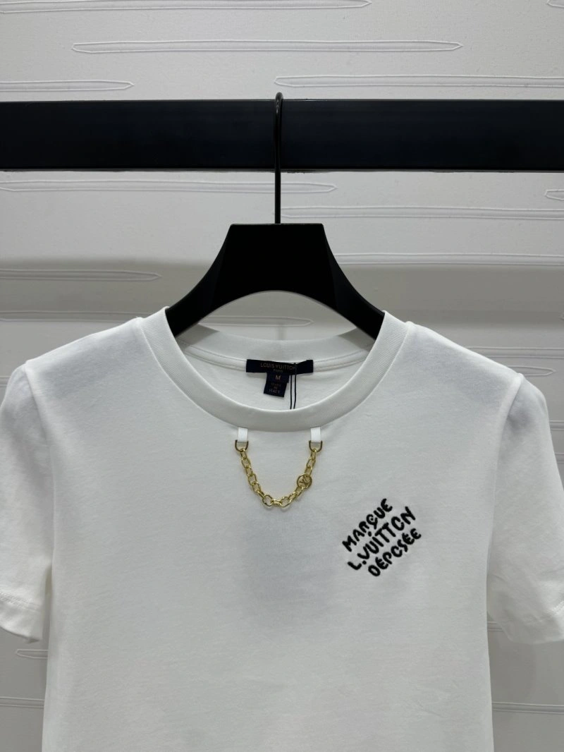 Louis Vuitton T-Shirts ZipUp 130947