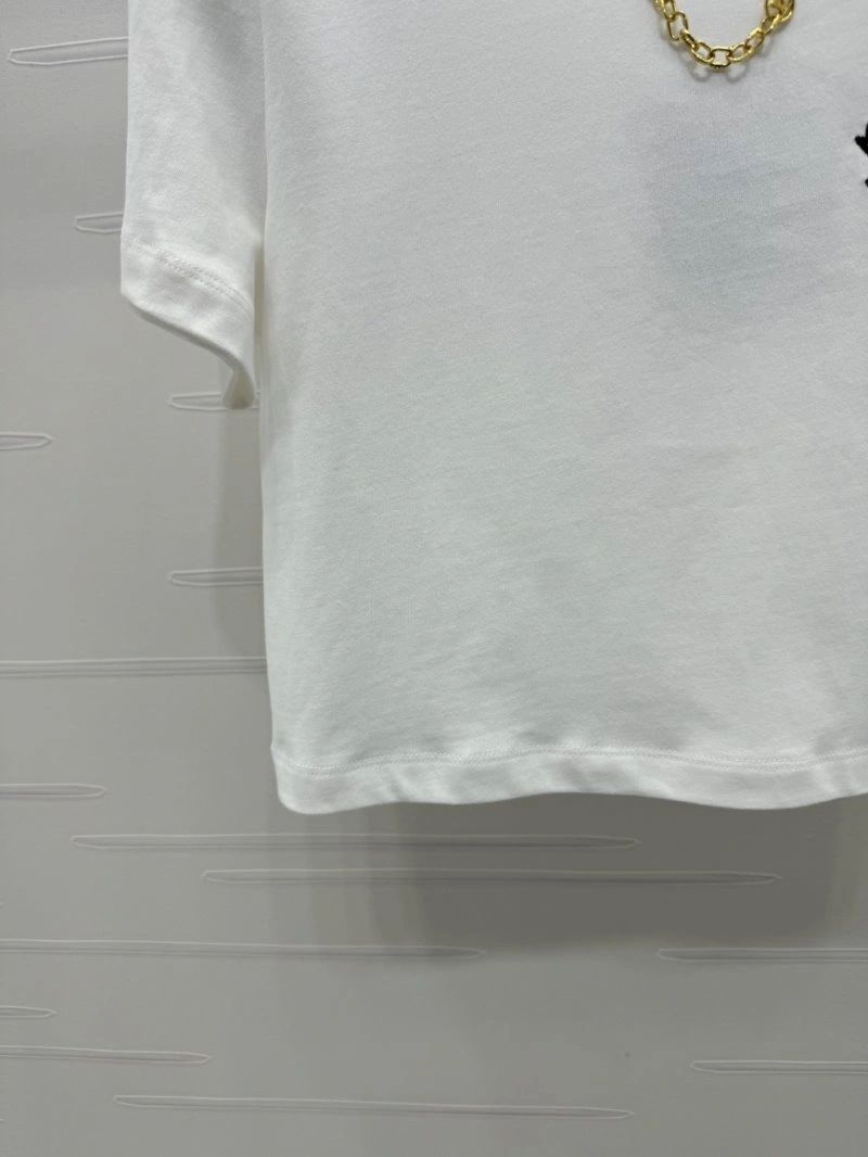 Louis Vuitton T-Shirts ZipUp 130947