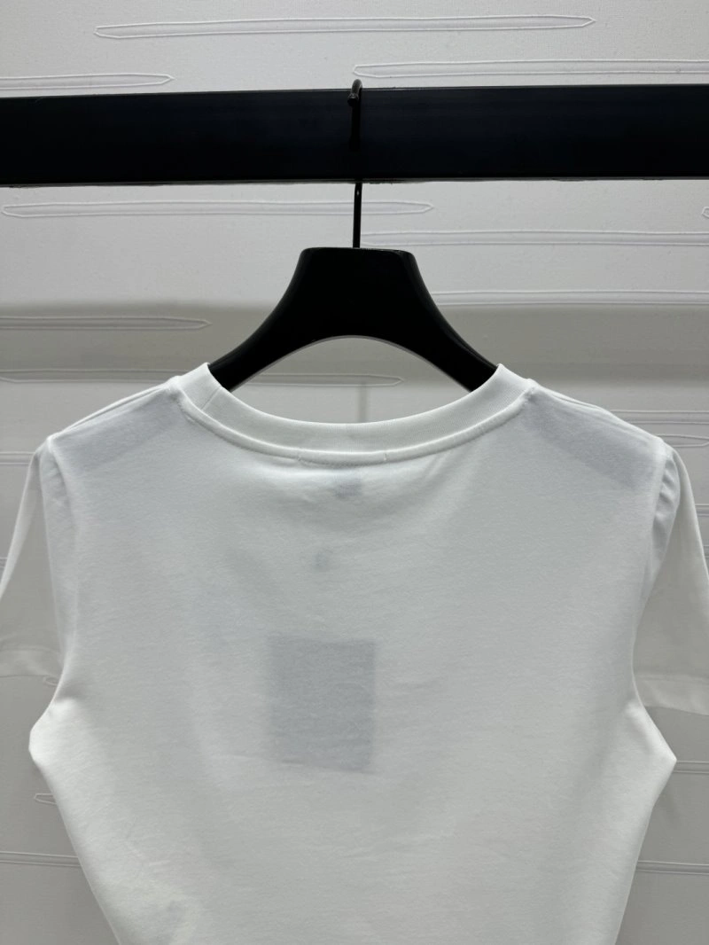 Louis Vuitton T-Shirts ZipUp 130947