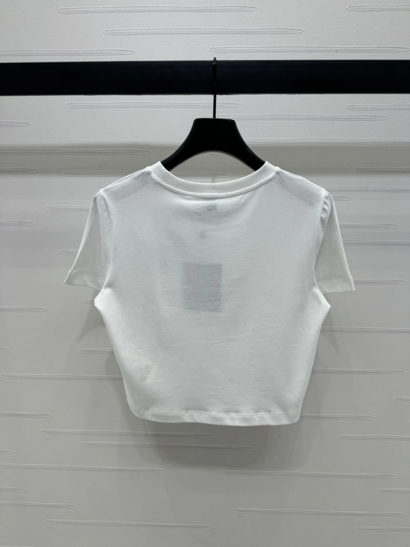 Louis Vuitton T-Shirts ZipUp 130947