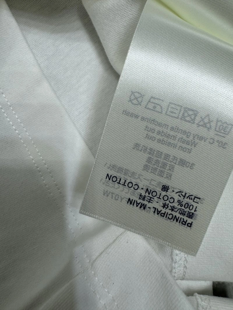 Louis Vuitton T-Shirts ZipUp 130947