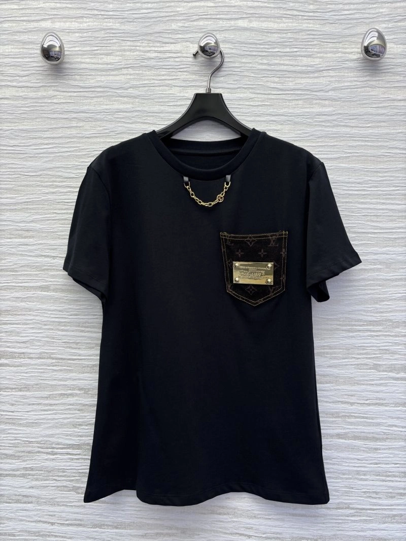 Elegant Louis Vuitton T-Shirts 130956