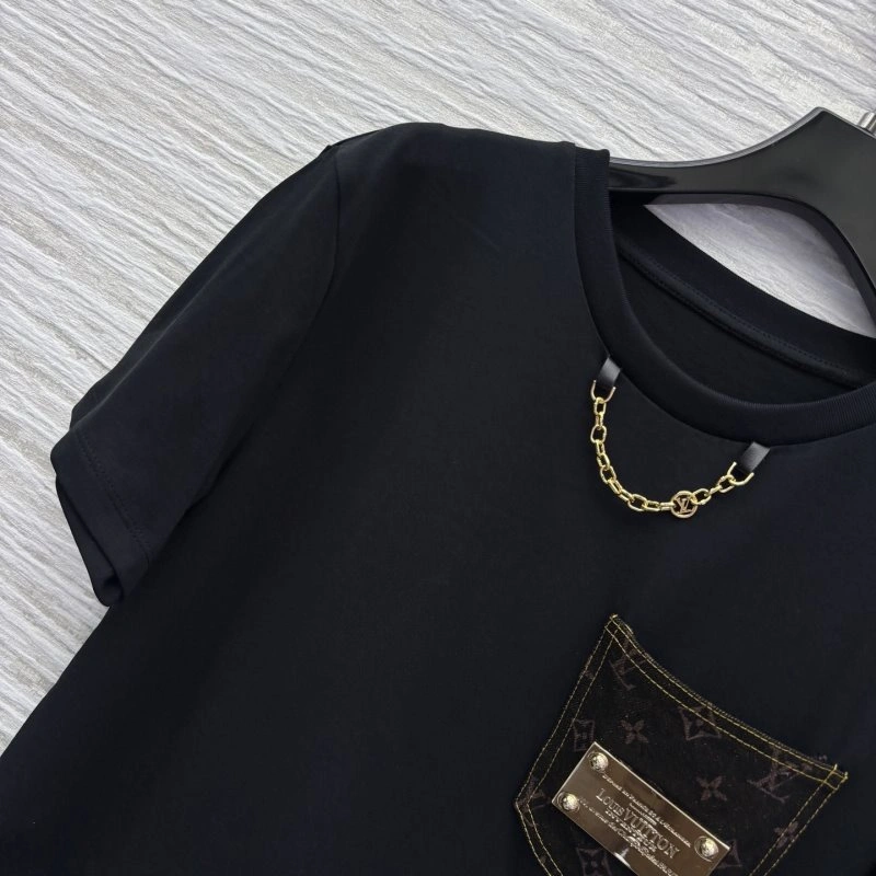 Elegant Louis Vuitton T-Shirts 130956