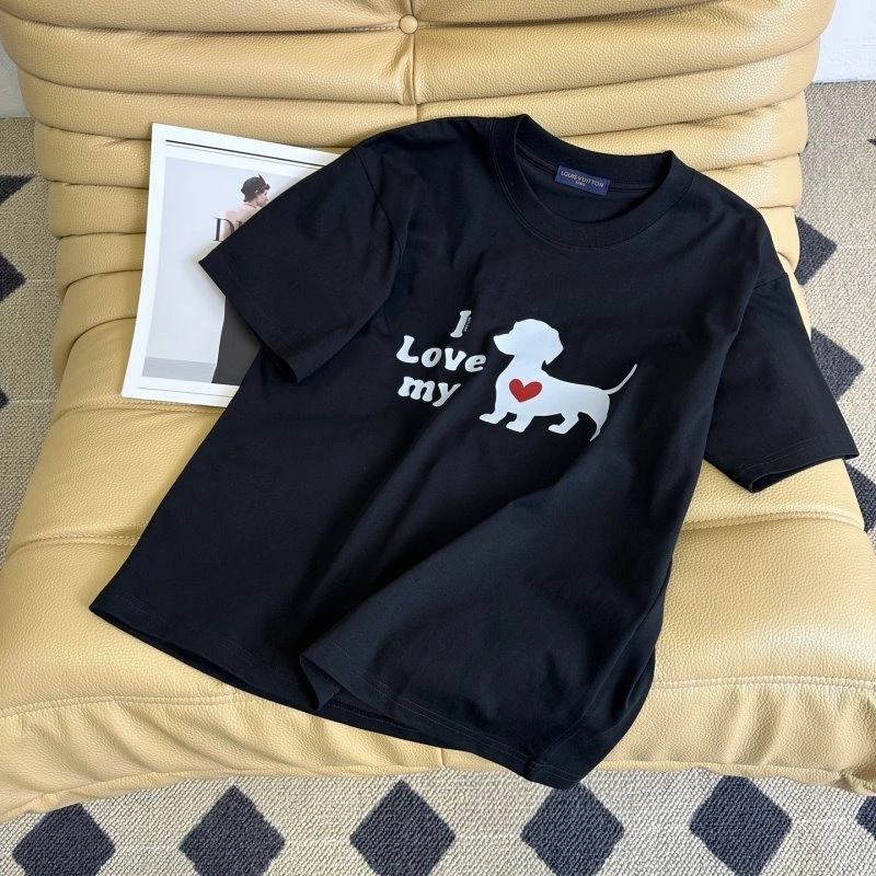 Flexible Louis Vuitton T-Shirts 130960