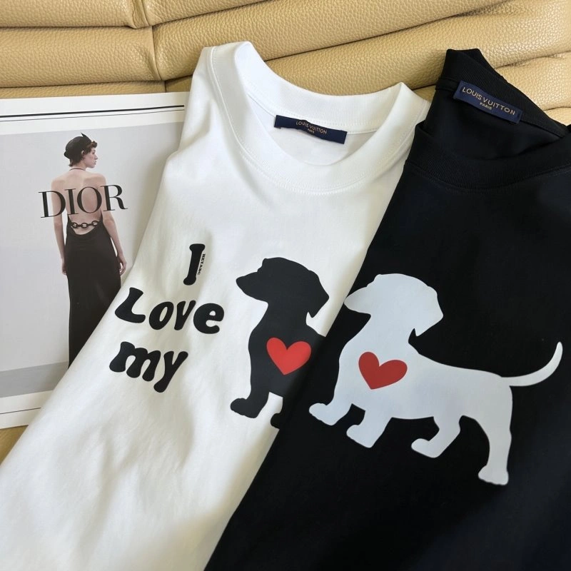 Flexible Louis Vuitton T-Shirts 130960