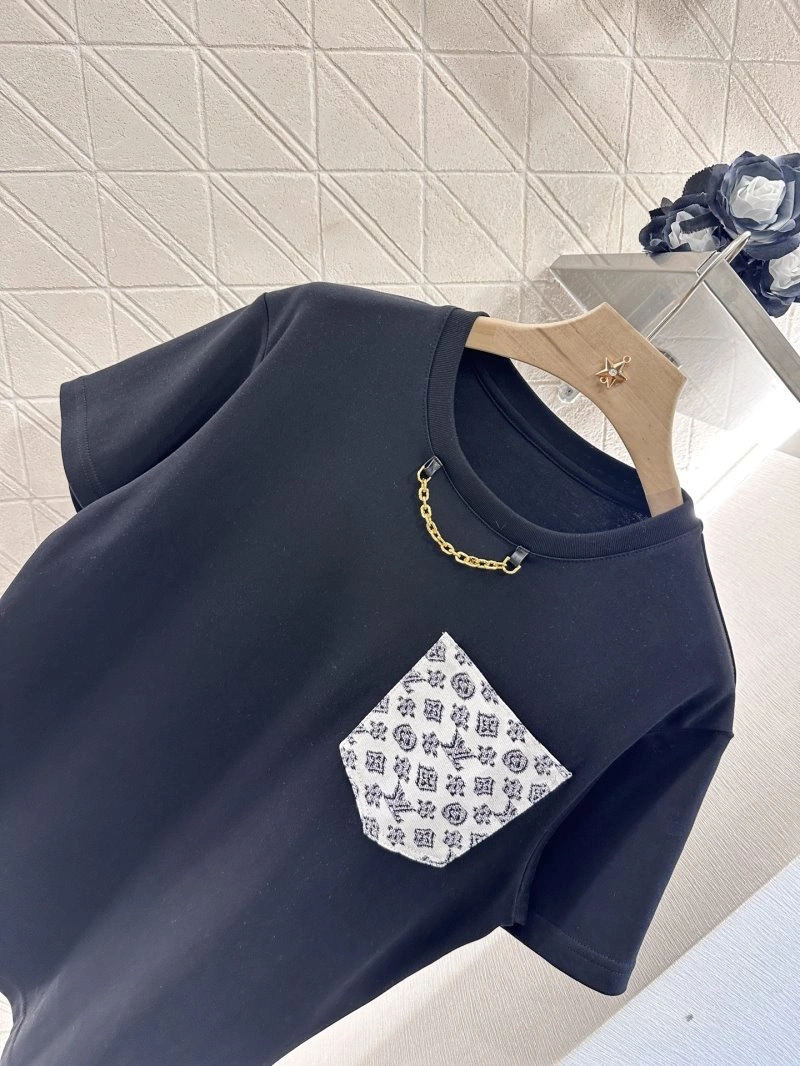 QuickDry Louis Vuitton T-Shirts 130952