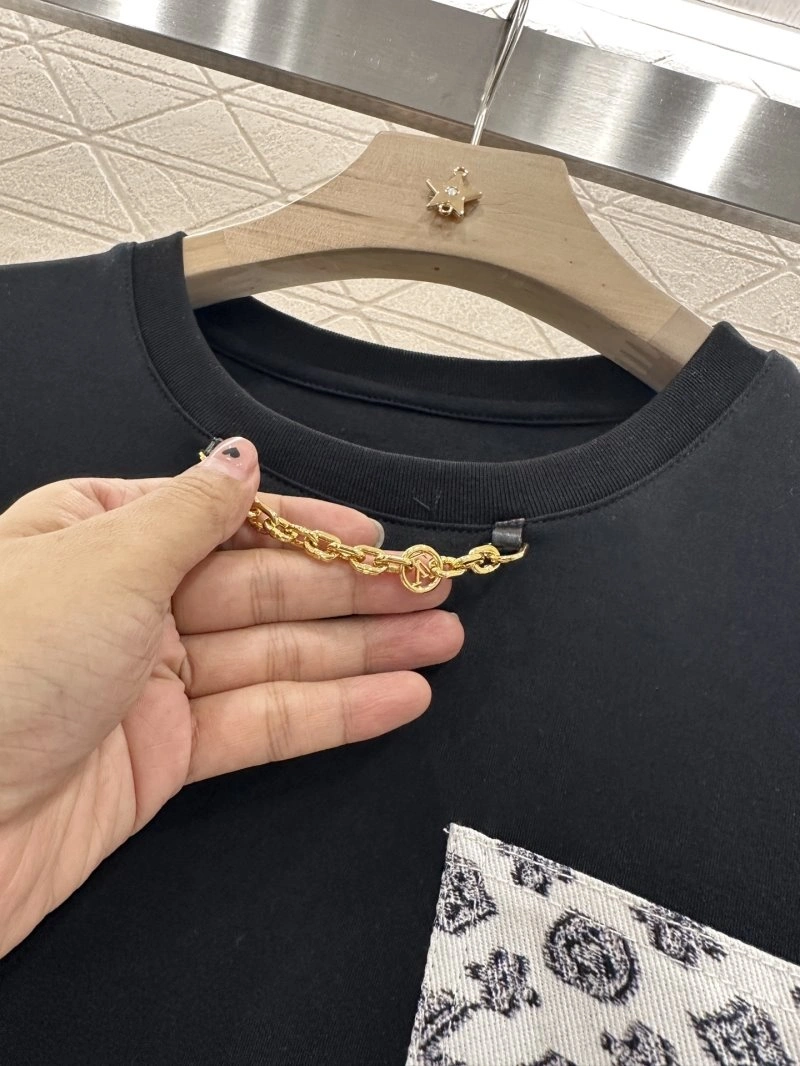 QuickDry Louis Vuitton T-Shirts 130952