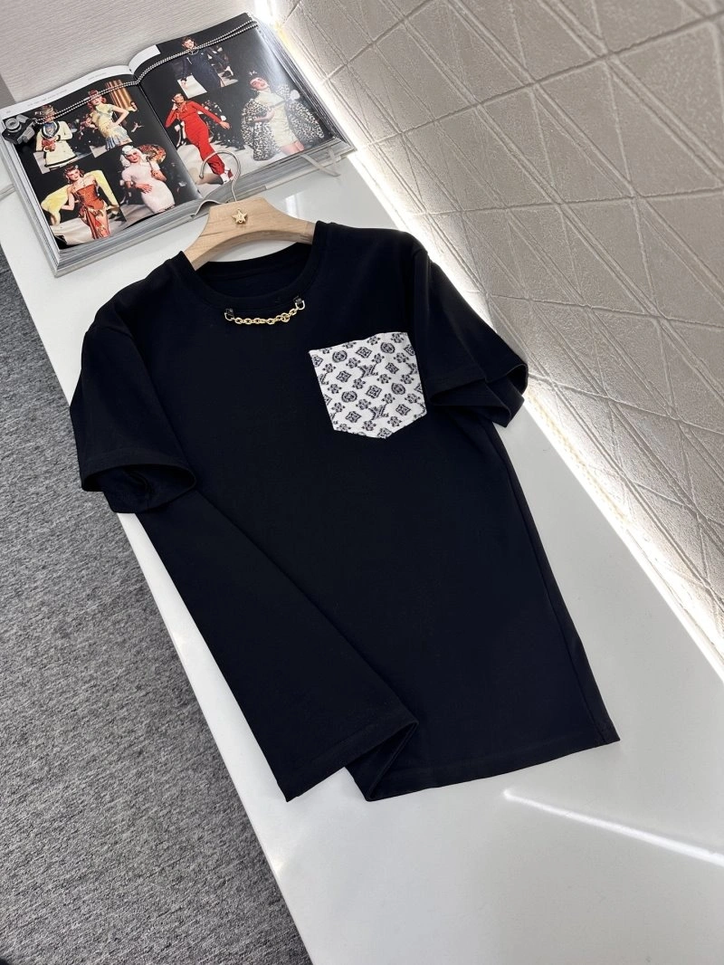 QuickDry Louis Vuitton T-Shirts 130952