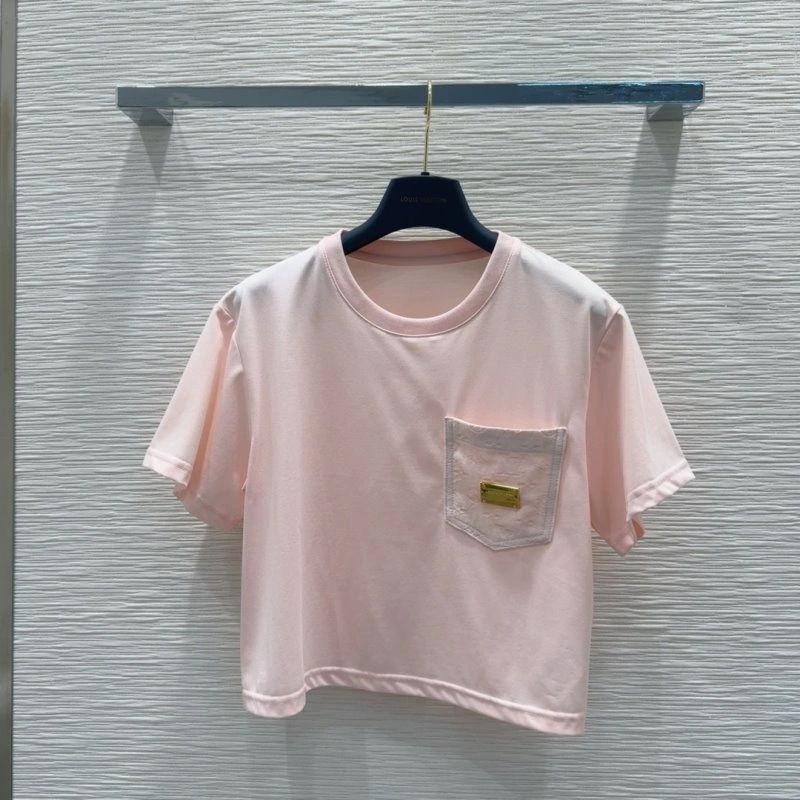 Louis Vuitton T-Shirts Attractive 131648