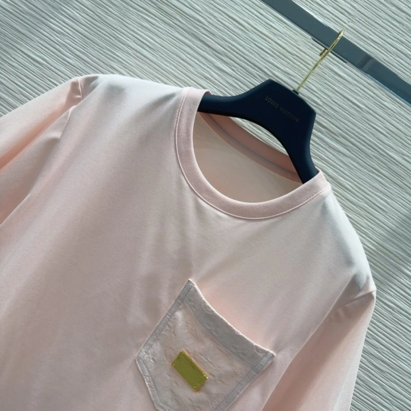 Louis Vuitton T-Shirts Attractive 131648