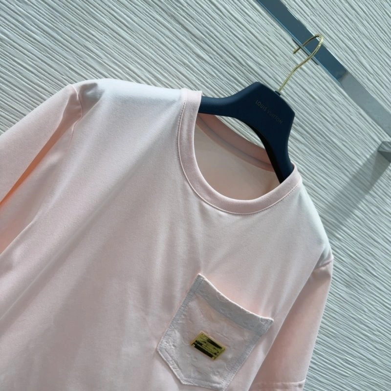 Louis Vuitton T-Shirts Attractive 131648