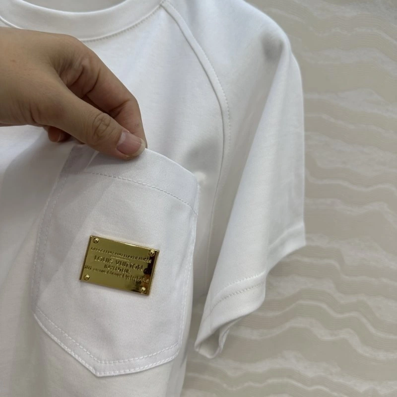 Louis Vuitton T-Shirts Popular 131651