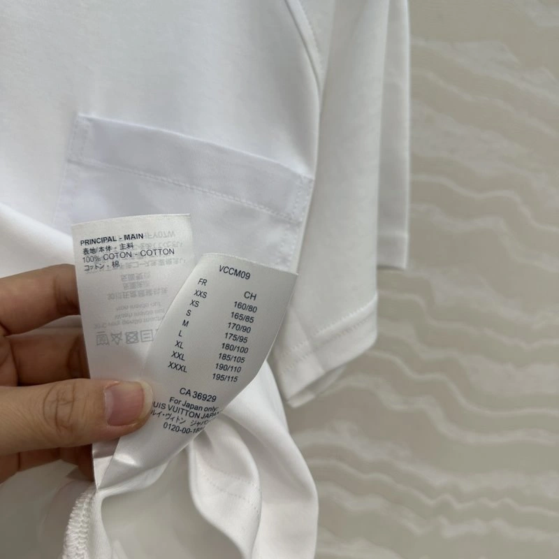Louis Vuitton T-Shirts Popular 131651