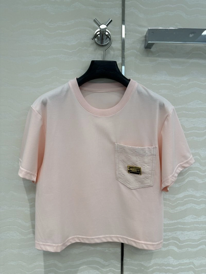 Versatile Louis Vuitton T-Shirts 131657