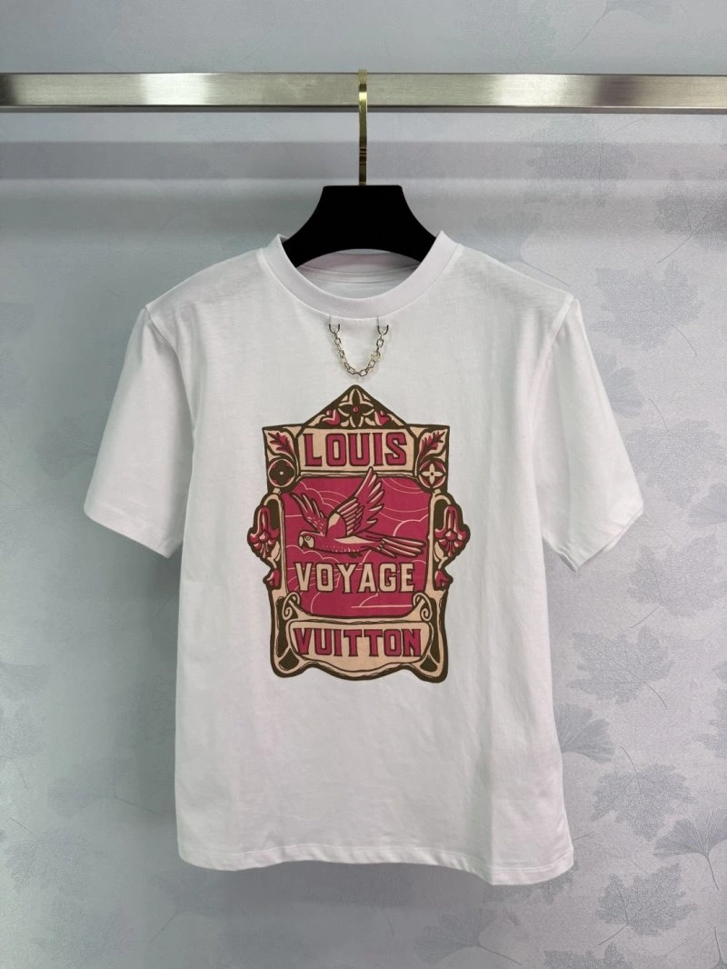 Breathable Louis Vuitton T-Shirts 131646