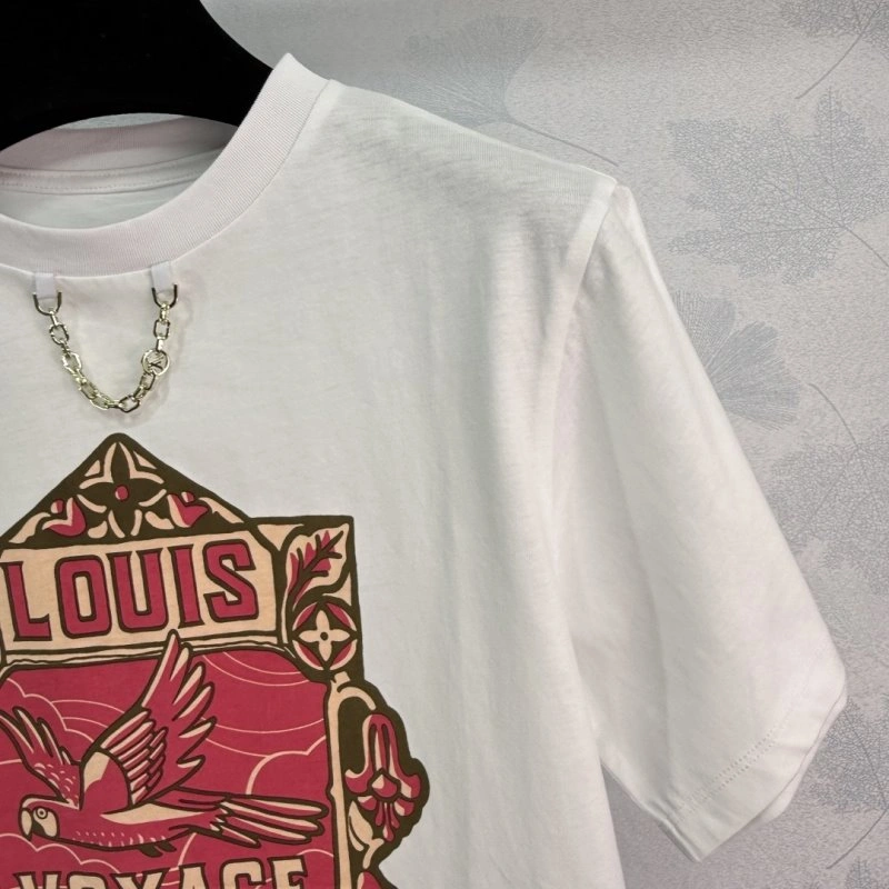 Breathable Louis Vuitton T-Shirts 131646
