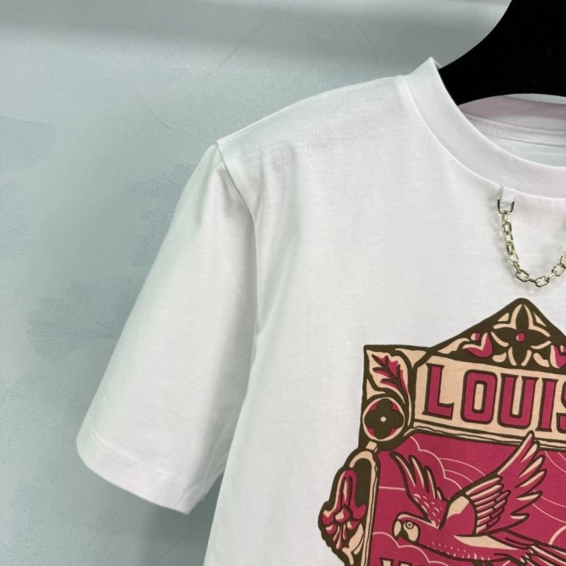 Breathable Louis Vuitton T-Shirts 131646
