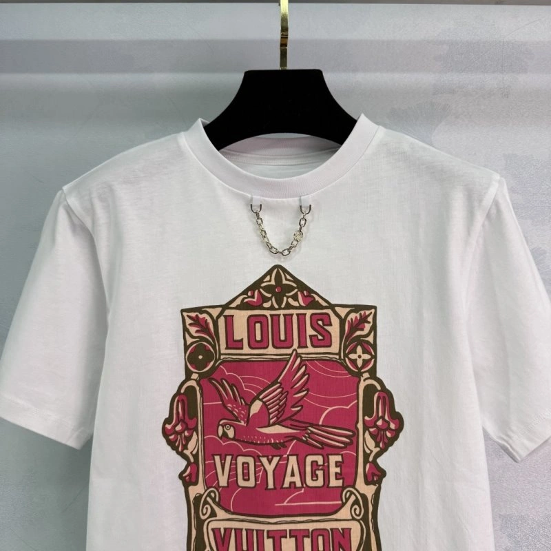 Breathable Louis Vuitton T-Shirts 131646
